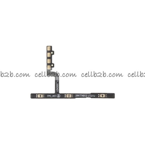 Cable Flex de Encendido y Volumen para TCL 505 (T509K,T509A)