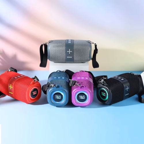 TG-667 Altavoz Bluetooth Wireless Portable