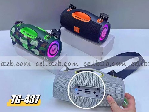 TG-437 Altavoz Bluetooth Wireless Portable
