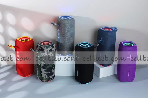 TG-668 Altavoz Wireless Portable con Tarjeta Enchufable