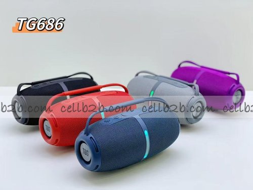 TG-686 Altavoz Bluetooth Wireless Portable