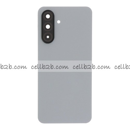Tapa Trasera Samsung A17 5G A176B Gris CON LENTE