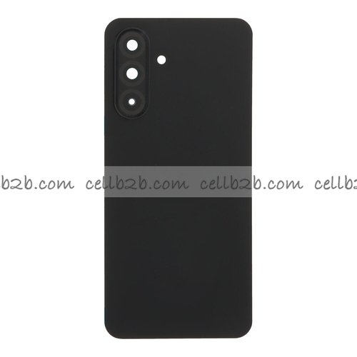 Tapa Trasera Samsung A17 4G A175F Negro CON LENTE
