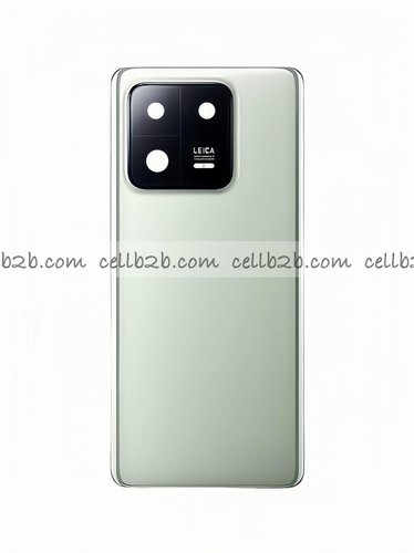Tapa Trasera para Xiaomi Mi 13 Pro Verde 5G ORI CON LENTE