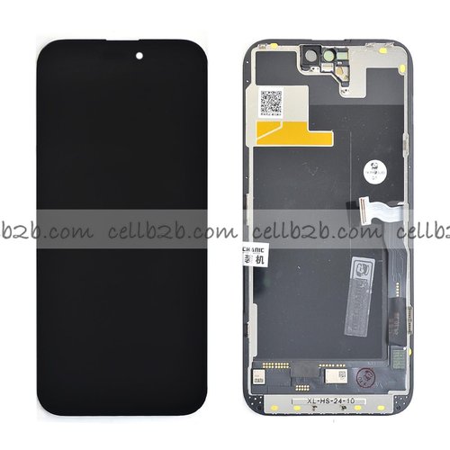 *Pantalla iPhone 14 Pro Max Completa MC OLED Dura COF (Control IC reemplazable)