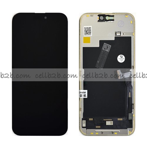 Pantalla iPhone 15 Pro Max Completa MC OLED Dura (Control IC reemplazable)