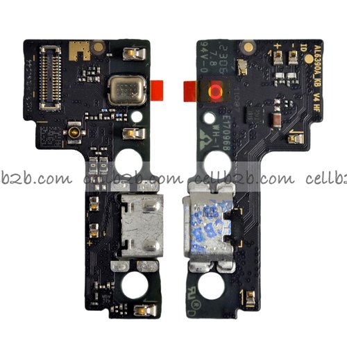 Flex de Carga para Xiaomi Redmi 12C Original
