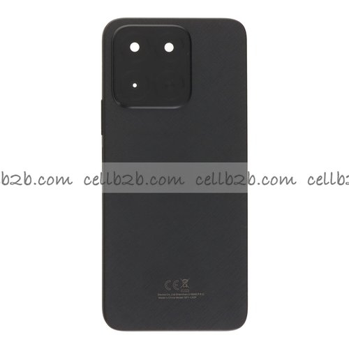 Tapa Trasera para Huawei Honor X5B Negra ORI CON LENTE