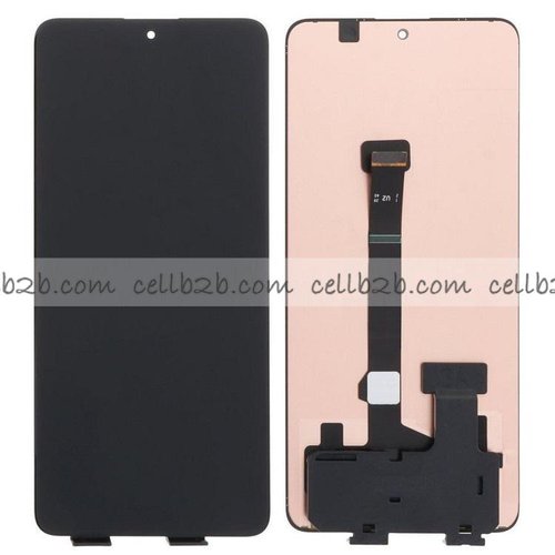 Original Nueva Pantalla Xiaomi Poco X6 Pro 5G / Poco F6 / Redmi Turbo 3 / Redmi K70E Negra Completa LCD+Táctil