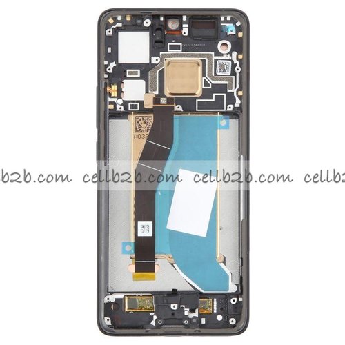 Original Nueva Pantalla Xiaomi Mi 14T Pro Negra con Marco Completa LCD+Táctil