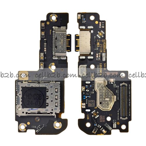 Flex de Carga para Xiaomi Poco X5 Pro Original