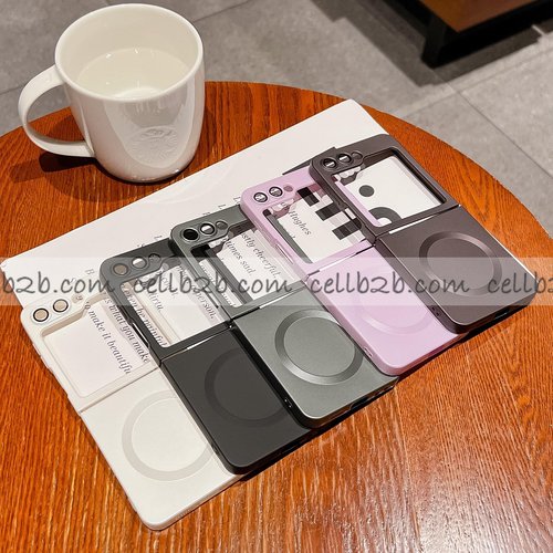 Funda Magsafe para Samsung Galaxy Z Flip 5 5G