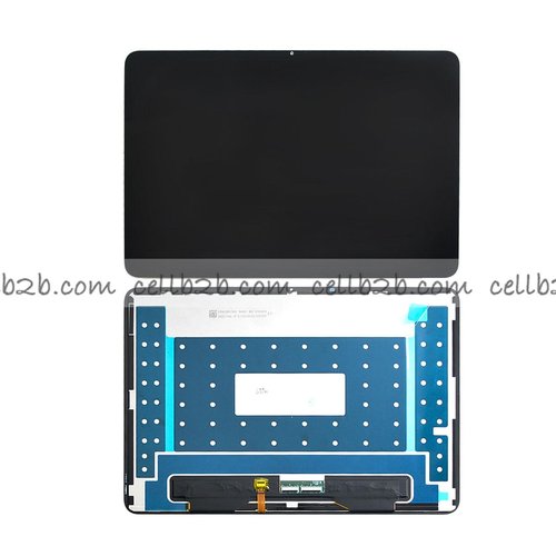 Original Nueva Pantalla Xiaomi Mi Pad 6S Pro 12.4 Negra LCD+Táctil Completa