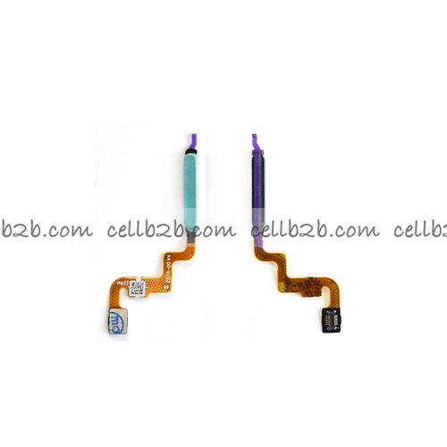 Flex Lector de Huella para Xiaomi Redmi Note 12 4G Verde