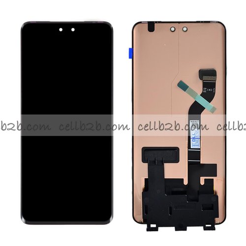 *Original Pantalla Xiaomi Mi 13 Lite Negra sin Marco Completa LCD+Táctil SERVICE PACK