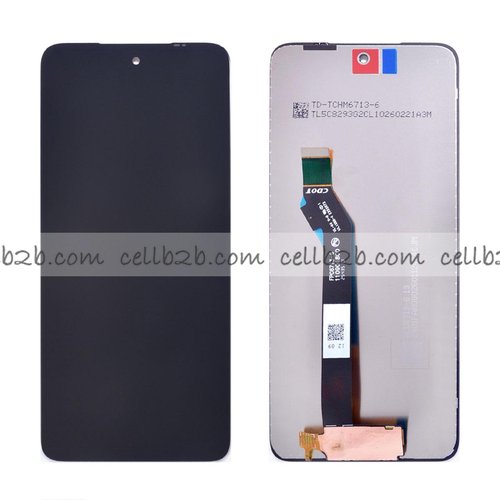 Original Pantalla Moto G Play 2026 Negra Completa LCD+Táctil