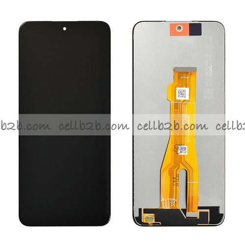 Original Pantalla Huawei  Honor X7C Negra Completa LCD+Táctil