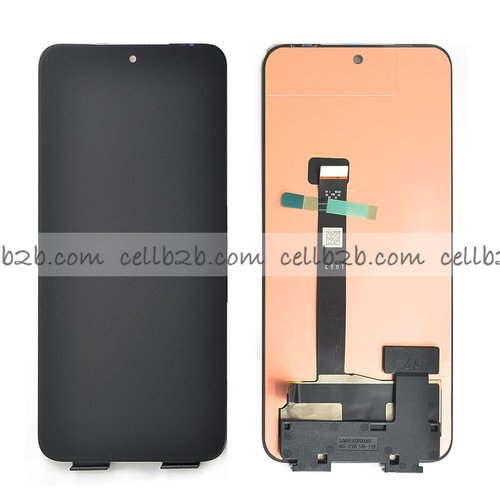 Original Nueva Pantalla Motorola Edge 50 Neo / Moto S50 XT2309-5 Negra Completa LCD+Táctil