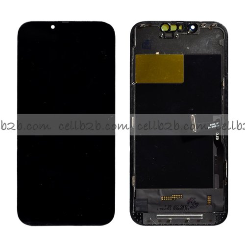 Pantalla iPhone 13 Pro GX OLED Dura LCD+Táctil Completa (Control IC reemplazable)