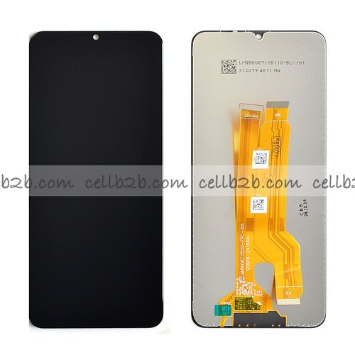 Original Nueva Pantalla Realme C61 / C63 / Note 60 / Narzo N63 Negra Completa LCD+Táctil