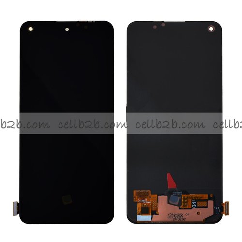 Pantalla OPPO AMS643xy04 Reno4 SE / Reno5 Lite / Reno5 F / Reno5 Z / Reno6 Z 5G / A94 4G / A94 5G / A95 5G / Realme X7 5G / Realme V15 5G / Realme Q2 Pro 5G / Realme 8 / Realme 8 Pro / F19 G / F19S 4G / F19 Pro 4G OLED Negra Completa LCD+Táctil