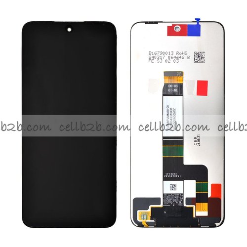 Original Pantalla Xiaomi Redmi 13 4G / Redmi 13 5G Negra Completa LCD+Táctil