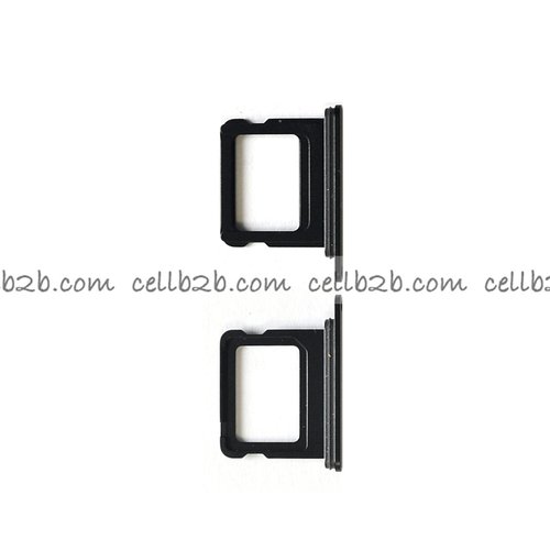 Bandeja SIM para iPhone 16 / 16 Plus Negra