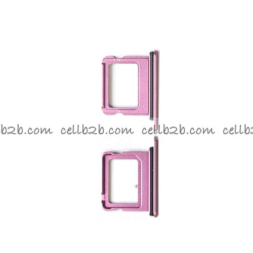 Bandeja SIM para iPhone 16 / 16 Plus Rosa