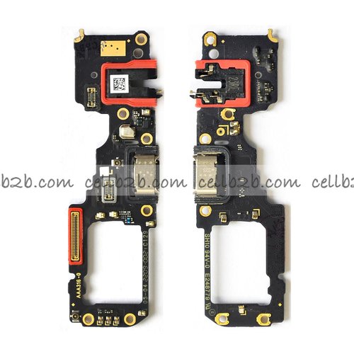Flex de Carga para OPPO Find X5 Lite Original Desmontaje