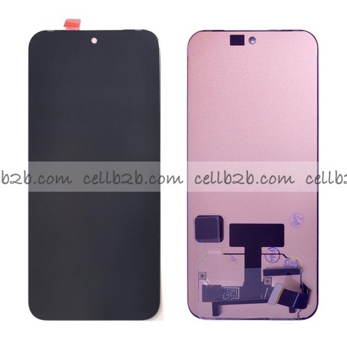 Original Nueva Pantalla VIVO X200 FE 5G Negra Completa LCD+Táctil