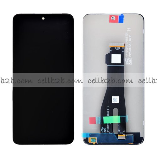 Original Pantalla Huawei Honor X7B / Honor 90 Smart  / Play 8T (10-00) Negra LCD+Táctil Completa