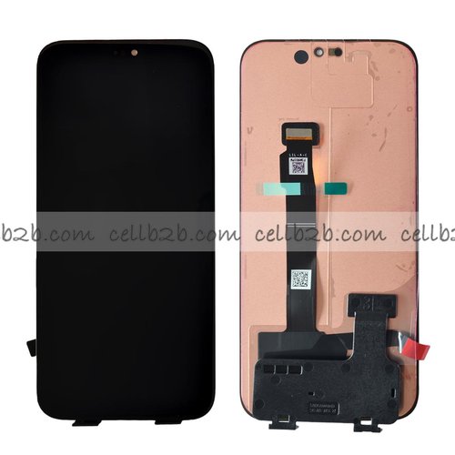 Original Nueva Pantalla Huawei Honor X8B 2024 / Honor 200 Lite 5G / X8C 2025 Negra LCD+Táctil Completa