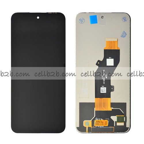 Original Nueva Pantalla ZTE Blade V70 / V70 Vita / AXON 70 / Nubia V70 Design/ Nubia Music 2 / Nubia Focus 2 Negra Completa LCD+Táctil