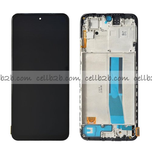 Pantalla Xiaomi Redmi Note 11 con Marco OLED Completa LCD+Táctil