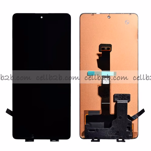 *Pantalla Xiaomi Redmi Note 13 Pro 4G / Poco M6 Pro 4G Sin Marco Completa LCD+Táctil SERVICE PACK