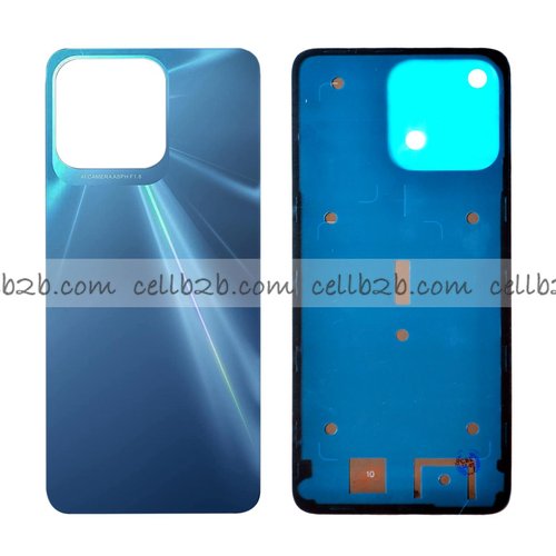 Tapa Trasera para Huawei Honor X8 5G Azul
