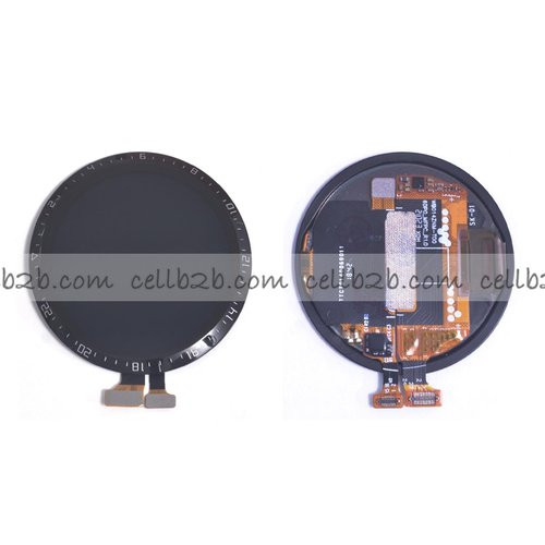 Pantalla Huawei Watch GT 2 46MM LTN-B19 DAN-B19 Completa Negra