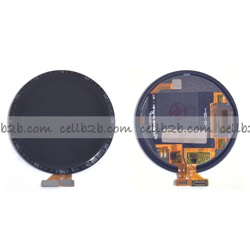 Pantalla Huawei Watch GT 3 46MM MIL-B19 Completa Negra (Dual)