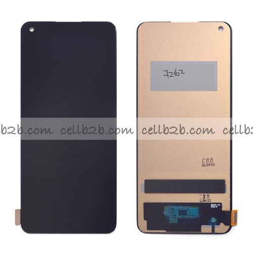 Pantalla Xiaomi Mi 11 Lite 4G/5G / Mi 11 Lite 5G NE INCELL LCD+Táctil Negra Completa