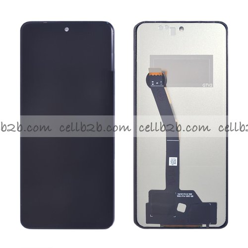 Pantalla Xiaomi Redmi Note 15 4G INCELL Negro SIN MARCO Completa Tactil+LCD