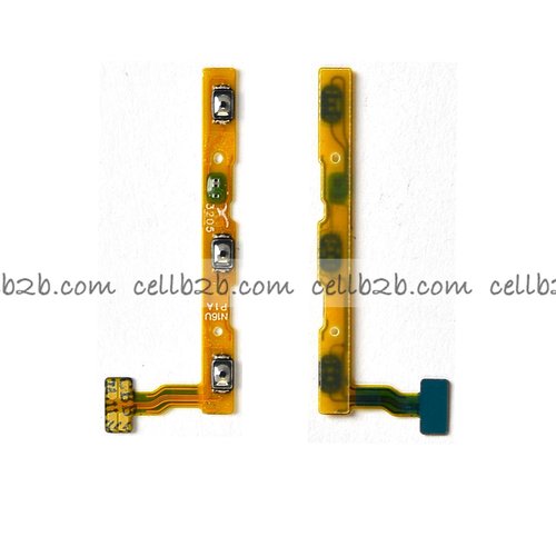 Cable Flex de Volumen y Encendido para Xiaomi Redmi Note 13 Pro Plus 5G