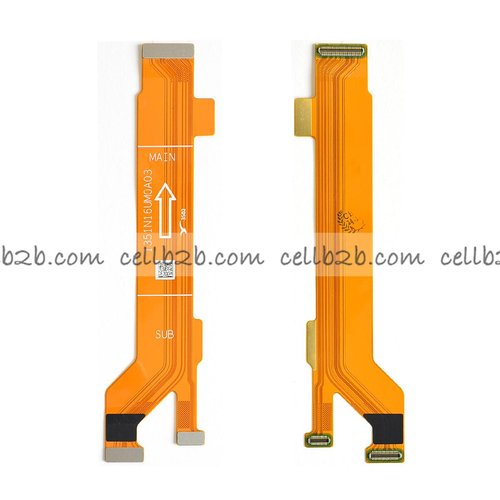 Flex Principal para Xiaomi Redmi Note 13 Pro Plus 5G