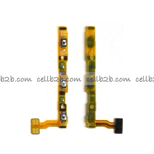 Cable Flex de Volumen y Encendido para Xiaomi Redmi Note 13 Pro 5G