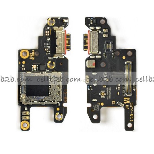 Flex de Carga para Xiaomi Redmi Note 13 Pro 5G / Poco X6 5G Original