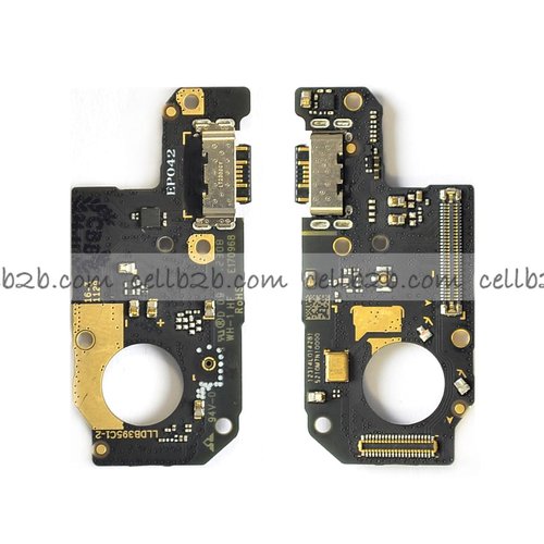 Flex de Carga para Xiaomi Redmi Note 12 4G Original