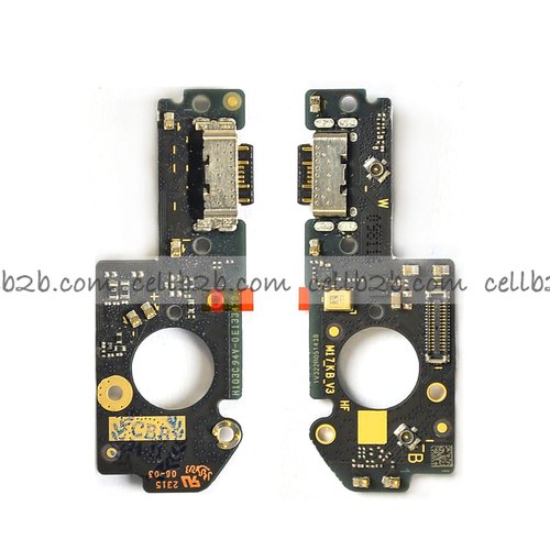 Flex de Carga para Xiaomi Redmi Note 12 5G / Poco X5 5G Original
