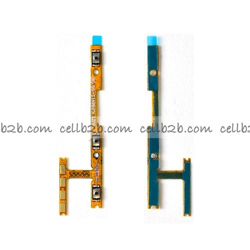 Cable Flex de Volumen y Encendido para Xiaomi Redmi Note 12 5G / Poco X5 5G