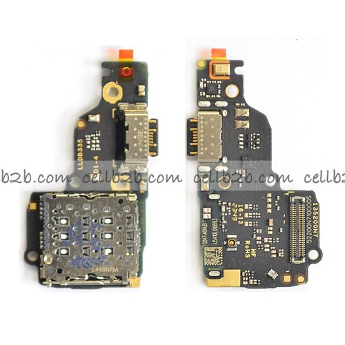 Flex de Carga para Xiaomi Redmi Note 13 4G Original
