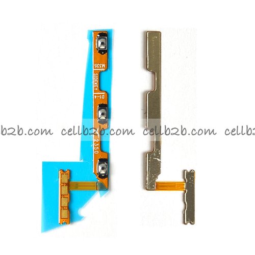 Cable Flex de Volumen y Encendido para Xiaomi Redmi Note 13 4G