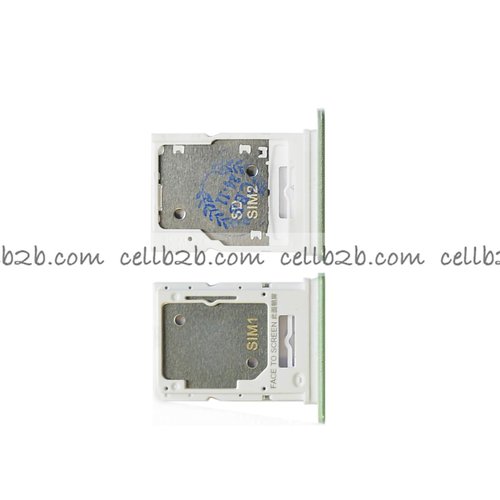 Bandeja SIM para Xiaomi Redmi Note 13 4G Verde